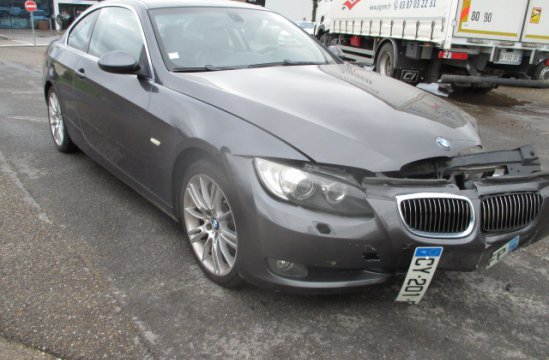 BMW 330 CPE 3.0 D BA 4X4 2P