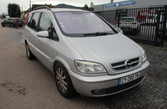 OPEL ZAFIRA 2.2 DTI 5P