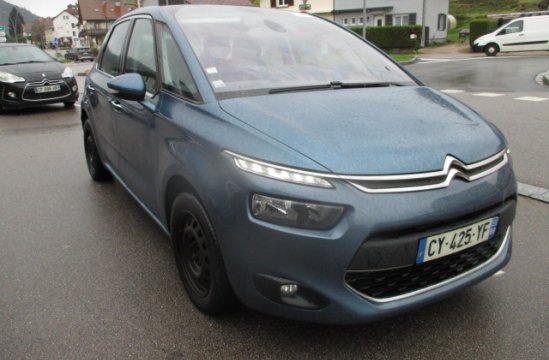 CITROEN C4 PICASSO 1.2 HDI 5P