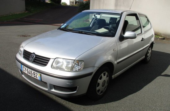 VOLKSWAGEN POLO 1.4 I 3P