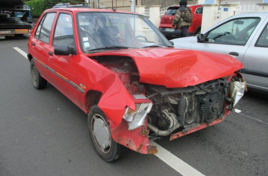 PEUGEOT 205 1.1 I 5P