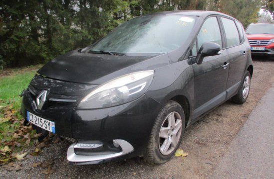 RENAULT SCENIC 1.2 I 5P