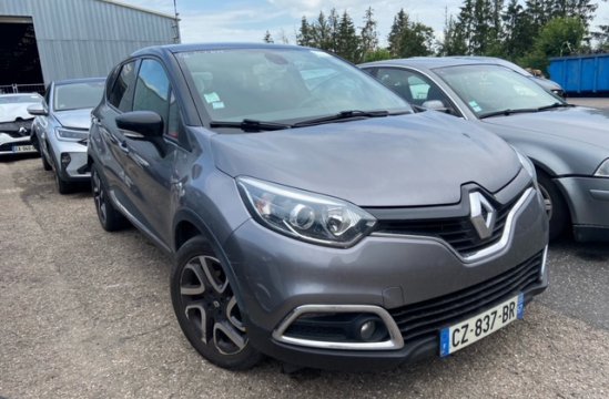 RENAULT CAPTUR 1.5 DCI 5P