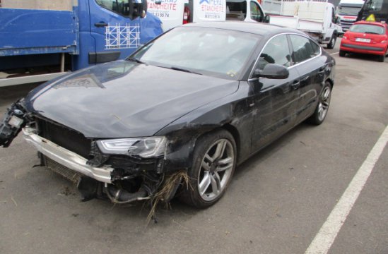 AUDI A5 SPORTBACK 2.0 TDI BA 5P