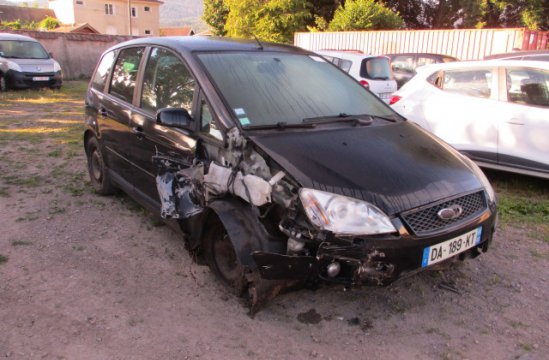 FORD C-MAX 2.0 TDCI 5P