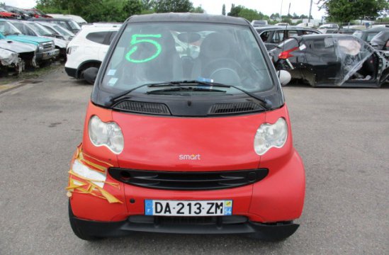 SMART FORTWO 0.8 CDI BA 3P