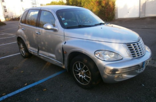 CHRYSLER PT CRUISER 2.0 I 5P