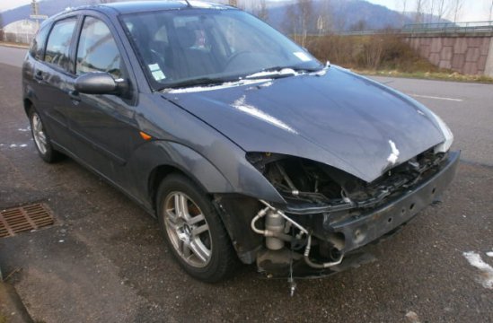 FORD FOCUS 1.8 TDCI 5P