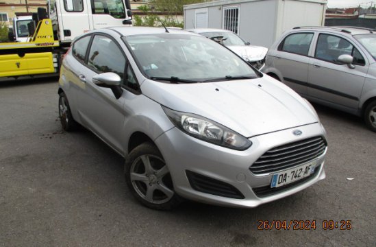 FORD FIESTA 1.2 I 3P