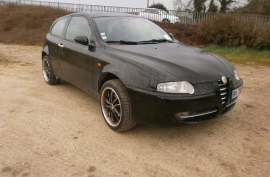 ALFA ROMEO 147 1.9 JTD 3P