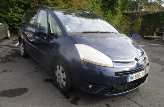 CITROEN GRAND C4 PICASSO 1.6 HDI 5P