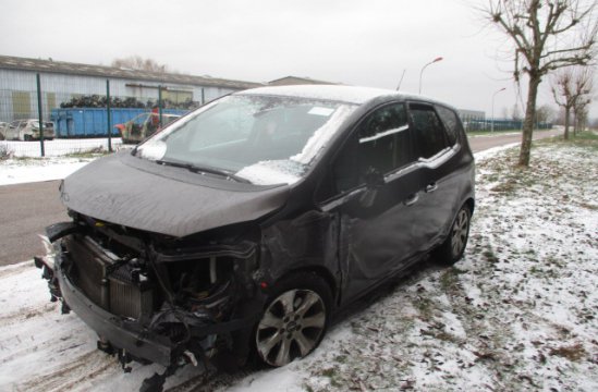 OPEL MERIVA 1.7 CDTI 5P