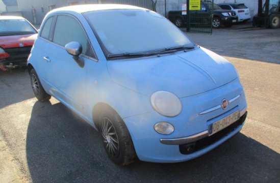 FIAT 500C 1.2 I 2P