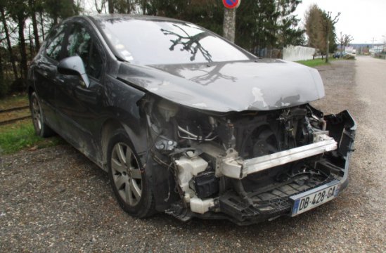 PEUGEOT 308 2.0 HDI 5P