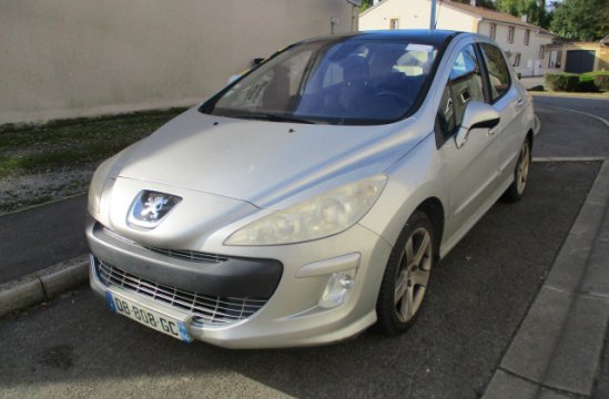 PEUGEOT 308 1.6 HDI 5P