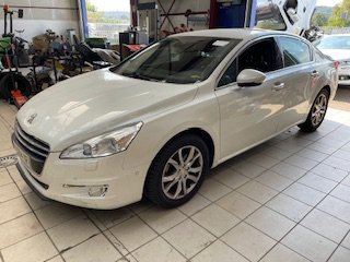 PEUGEOT 508 2.0 HDI 4P