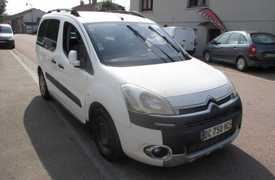 CITROEN BERLINGO SOCIETE 1.6 HDI 5P