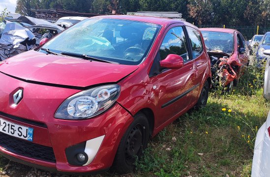 RENAULT TWINGO 1.5 DCI 3P