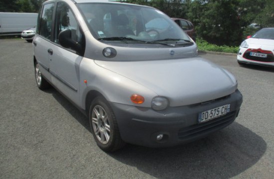 FIAT MULTIPLA 1.9 JTD 5P