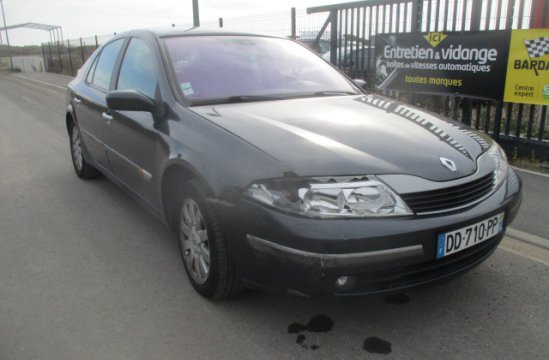 RENAULT LAGUNA 1.9 DCI 5P