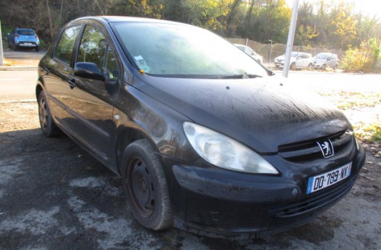 PEUGEOT 307 1.6 HDI 5P