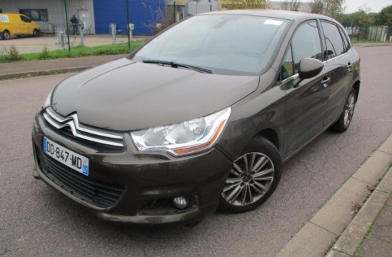 CITROEN C4 1.6 HDI 5P