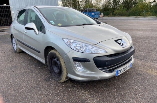 PEUGEOT 308 1.6 HDI 5P