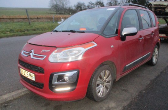 CITROEN C3 PICASSO 1.4 I 5P