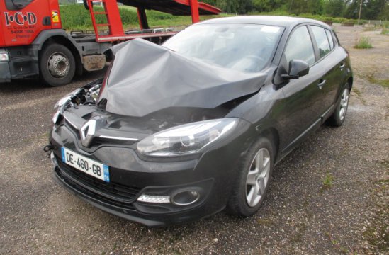 RENAULT MEGANE 1.5 DCI 5P