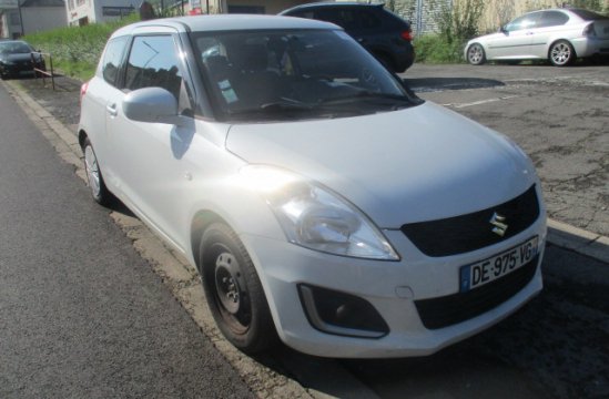 SUZUKI SWIFT 1.2 I 3P