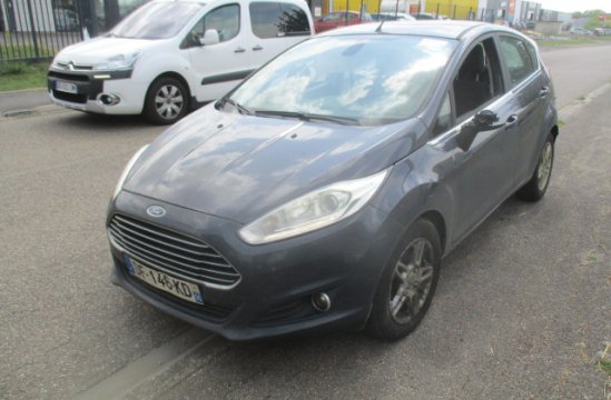 FORD FIESTA 1.6 TDCI 5P