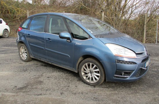 CITROEN C4 PICASSO 1.6 HDI 5P