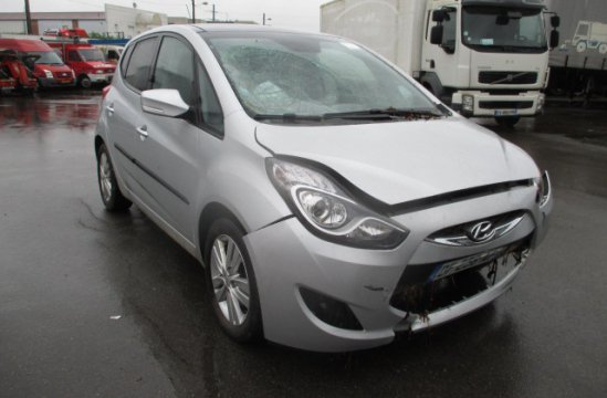 HYUNDAI IX20 1.6 CRDI 5P