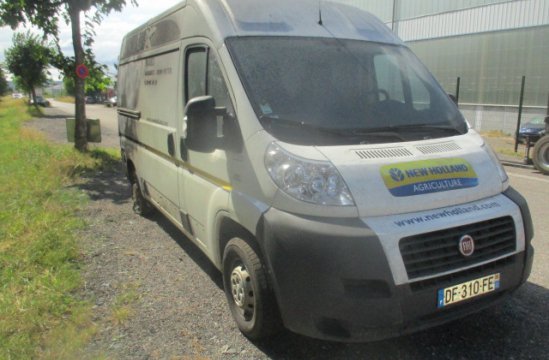 FIAT DUCATO L1H2 2.3 JTD 4P