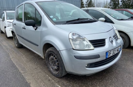 RENAULT MODUS 1.5 DCI 5P