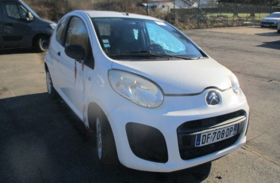 CITROEN C1 1.0I 3P