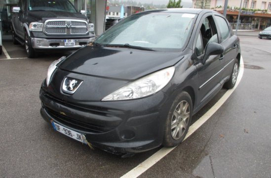 PEUGEOT 207+ 1.4 HDI 5P