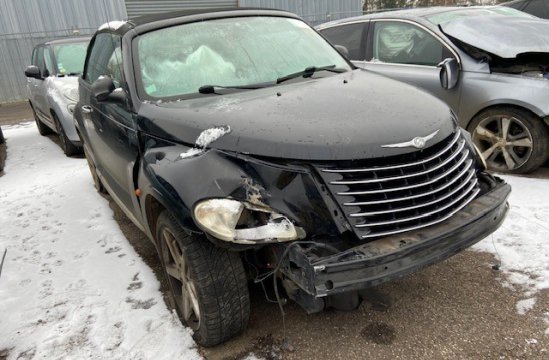 CHRYSLER PT CRUISER CAB 2.4 I 2P