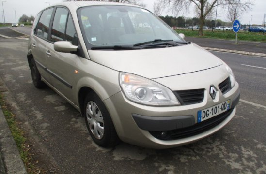 RENAULT SCENIC 1.5 DCI 5P