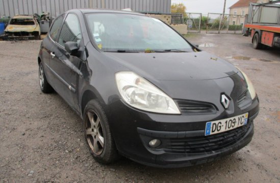 RENAULT CLIO 1.5 DCI 3P