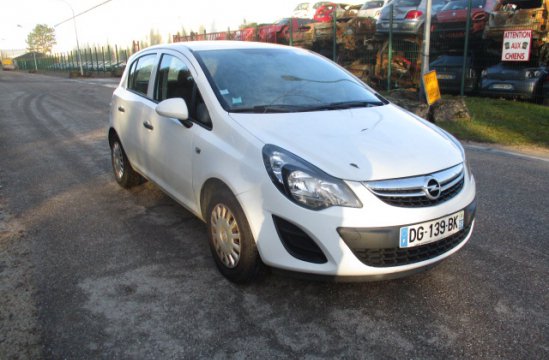 OPEL CORSA 1.2 I 5P