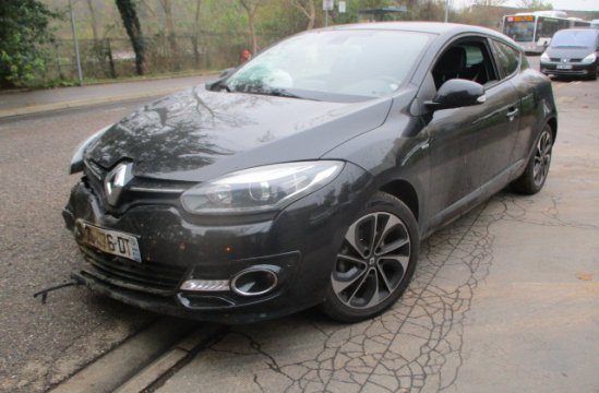 RENAULT MEGANE COUPE 1.5 DCI 3P