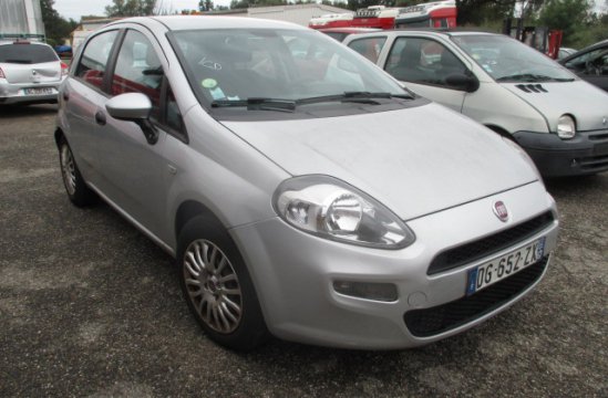 FIAT PUNTO 1.3 JTD 5P