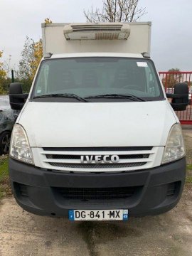 IVECO 35C12 FRIGO