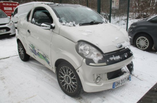 MICROCAR F8C