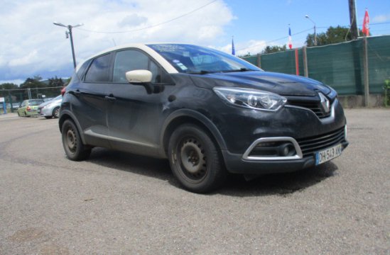 RENAULT CAPTUR 1.2 I BA 5P-OCCAS