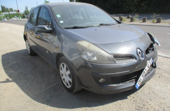 RENAULT CLIO 1.5 DCI 5P