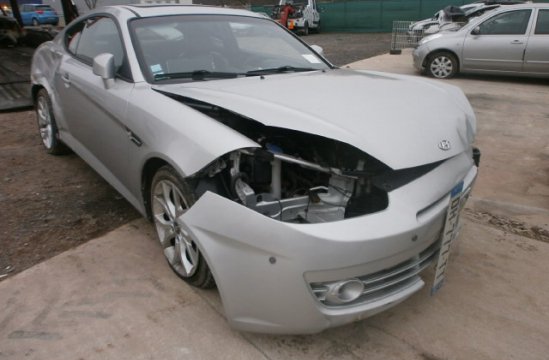 HYUNDAI COUPE 2.0 I 3P