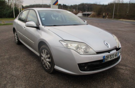 RENAULT LAGUNA 1.5 DCI 5P