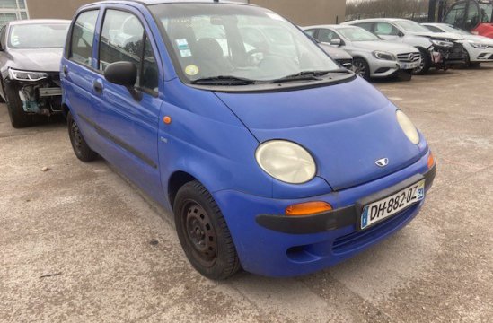 DAEWOO MATIZ 0.8 I 5P